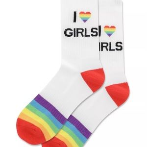 HOT SOX SOCKS #35